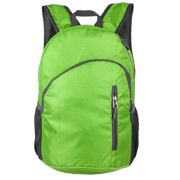 Lightweight Flodable Travel Hiking Backpack Daypack for Men