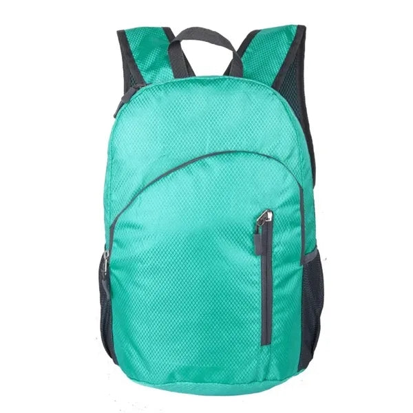 Lightweight Flodable Travel Hiking Backpack Daypack for Men