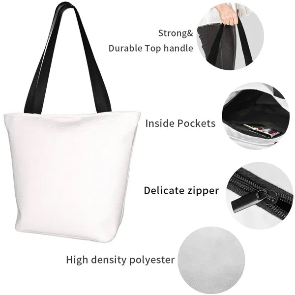 Grocery Bag Eco Friendly Beach Tote Market Hawaii Gifts