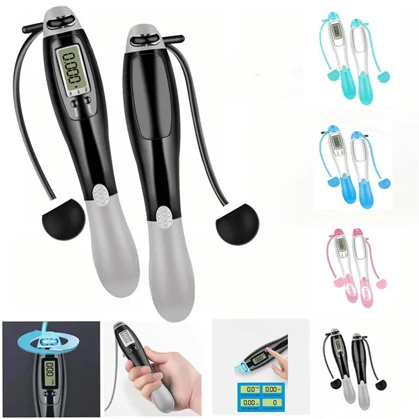 Digital Jump Rope