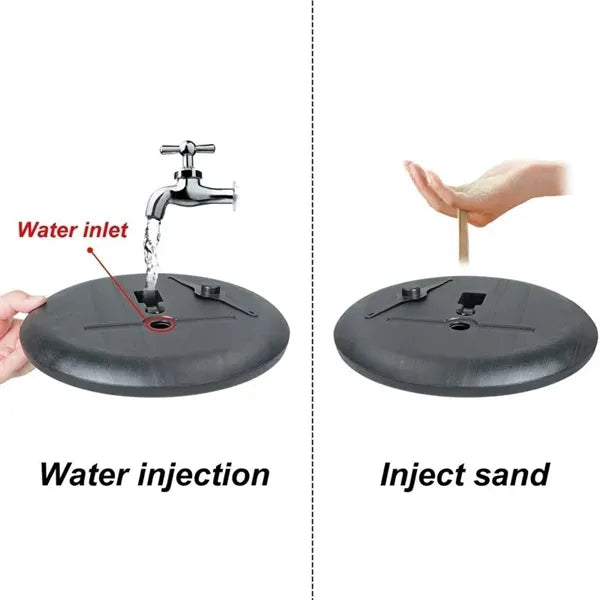 11x17 Pedestal Sign Holder
