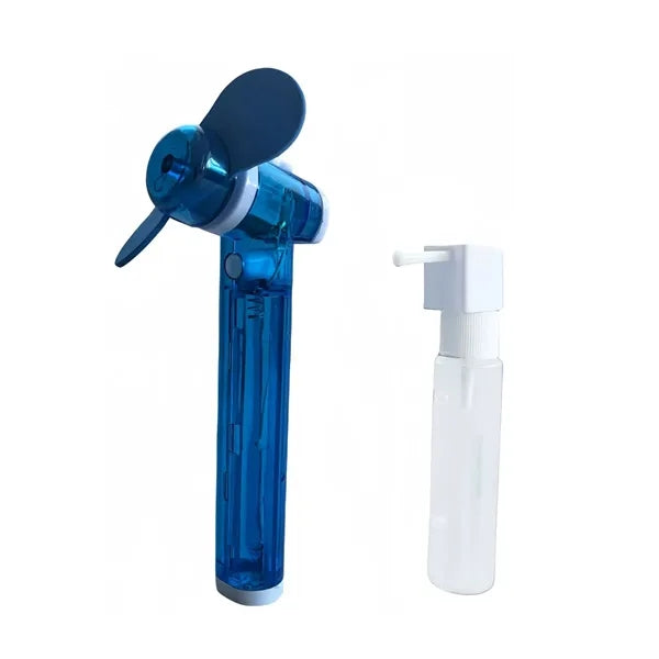 Mini Handheld Misting Water Spray Fan