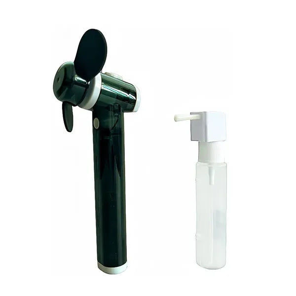 Mini Handheld Misting Water Spray Fan