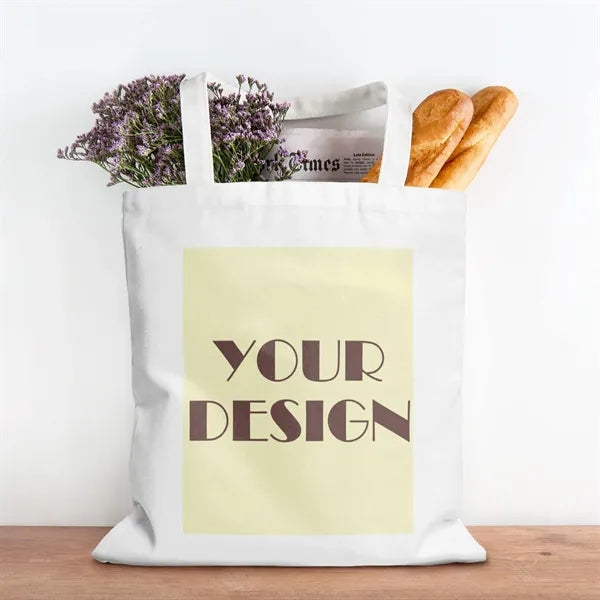 Grocery Bag Canvas Beach Tote Eco Friendly Hawaii Gifts