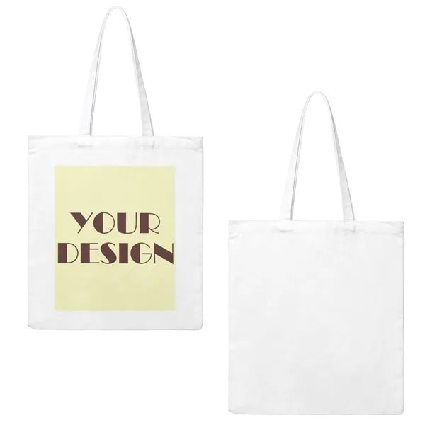 Grocery Bag Canvas Beach Tote Eco Friendly Hawaii Gifts
