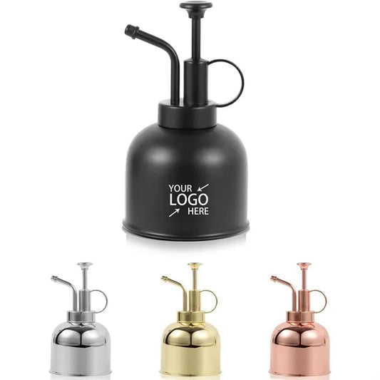 Stainless Steel Plant Mister Spray Bottle