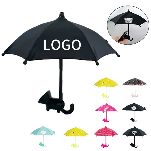 Phone Umbrella Suction Cup Stand