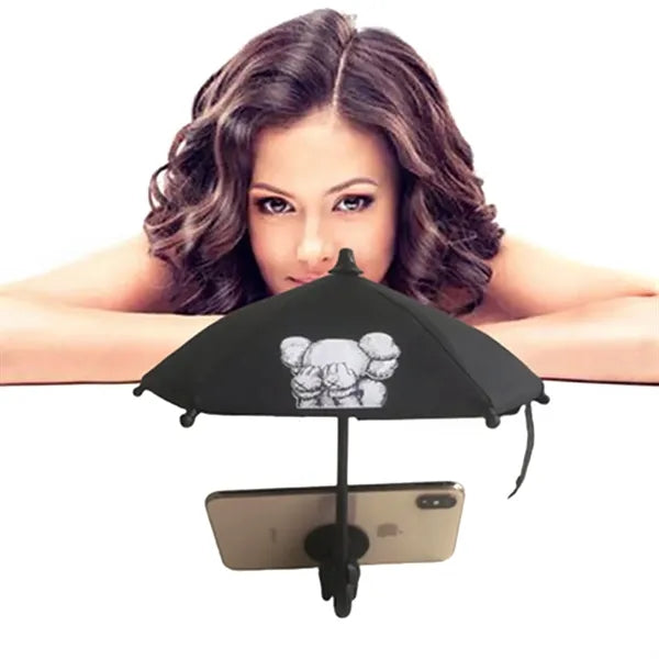 Phone Umbrella Suction Cup Stand