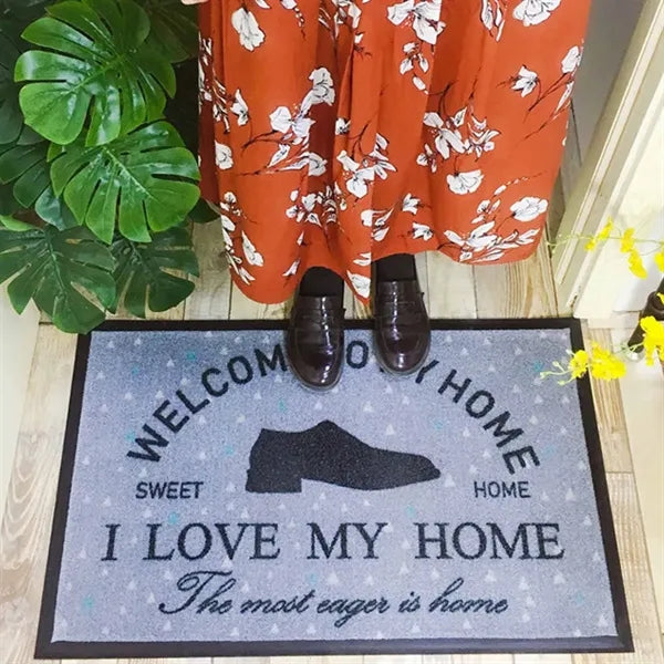 Carpet household outdoor non-slip mat