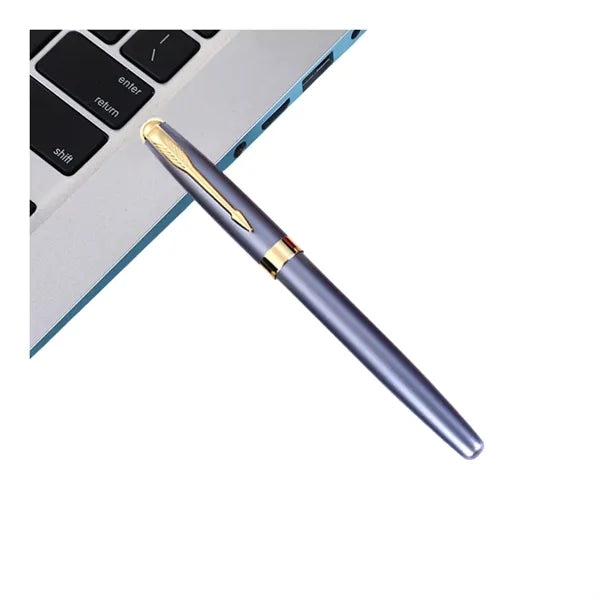 Signature Pen Comfortable Grip Metal Business