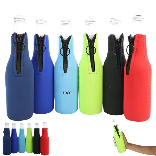 11oz Beer Bottle Insulator Sleeve