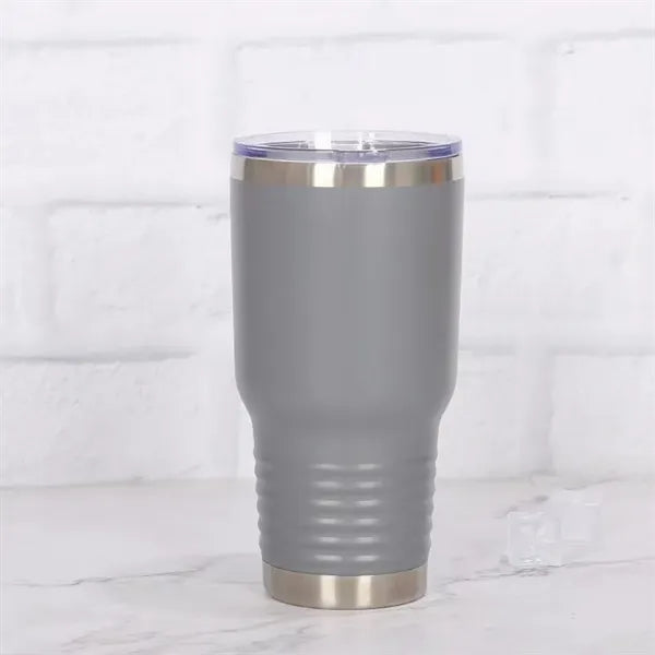 30 oz. Spiricle Stainless Steel Vacuum Insulated Tumbler