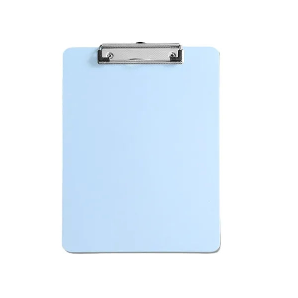 Durable Multifunctional Plastic Document Clipboard