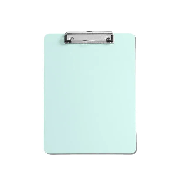 Durable Multifunctional Plastic Document Clipboard
