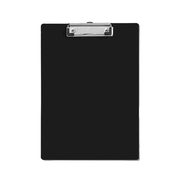 Durable Multifunctional Plastic Document Clipboard