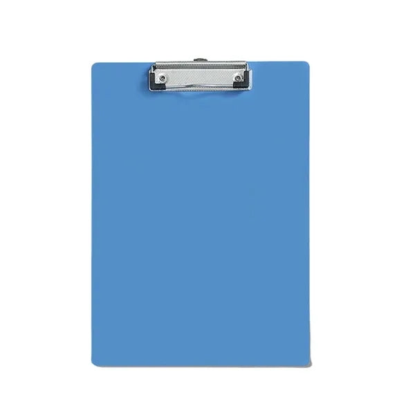 Durable Multifunctional Plastic Document Clipboard
