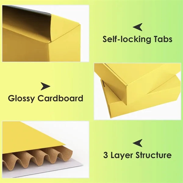Gift Shipping Boxes Bulk