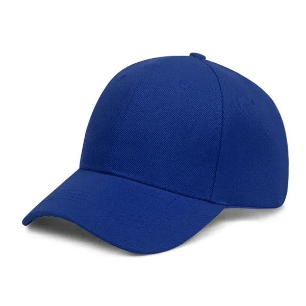 6 Panel Baseball Cap