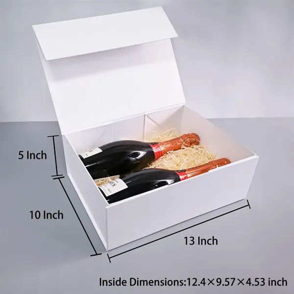 Large Black Gift Box