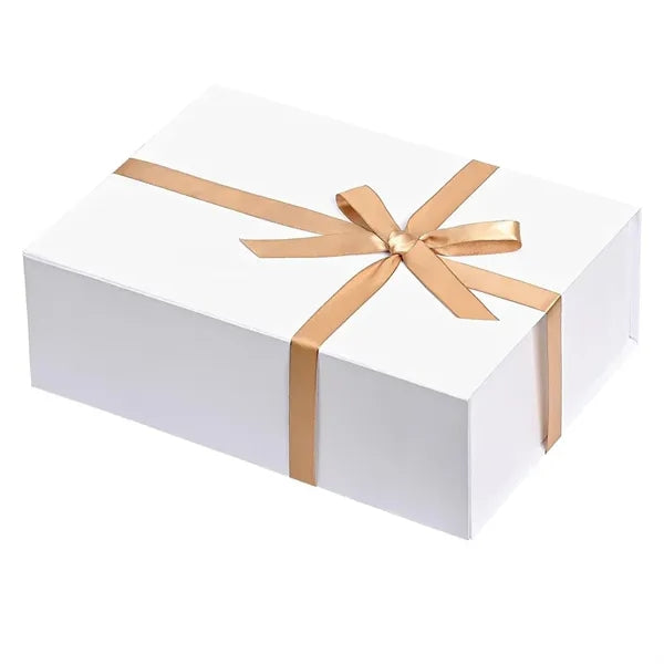 Large Black Gift Box