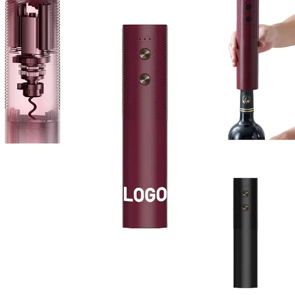 Portable Electric Wine Opener