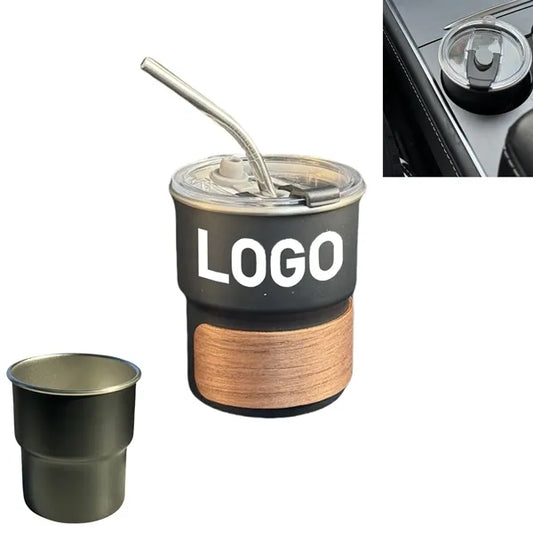 10Oz Car Coffee Cup Set