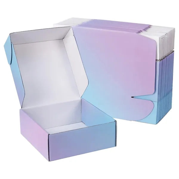 Cardboard Shipping Packaging Boxes