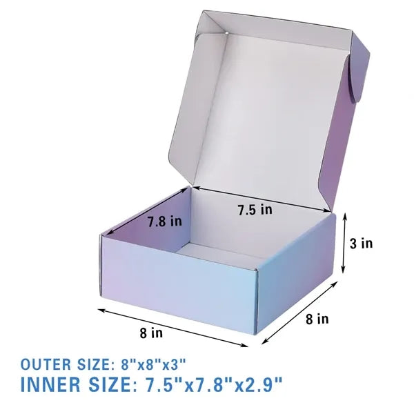 Cardboard Shipping Packaging Boxes