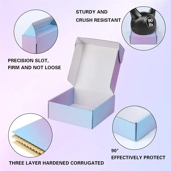 Cardboard Shipping Packaging Boxes