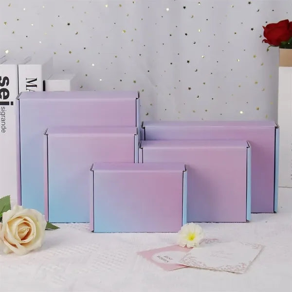 Cardboard Shipping Packaging Boxes