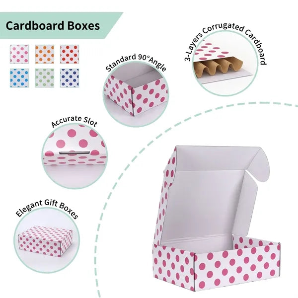 Elegant Luxury Gift Boxes Bulk Empty