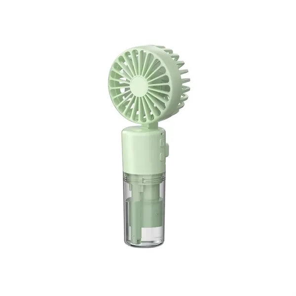 Water Cooling Spray Mist Fan