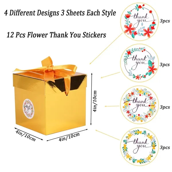 Small Gift Boxes with Lids