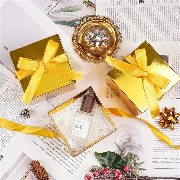 Small Gift Boxes with Lids