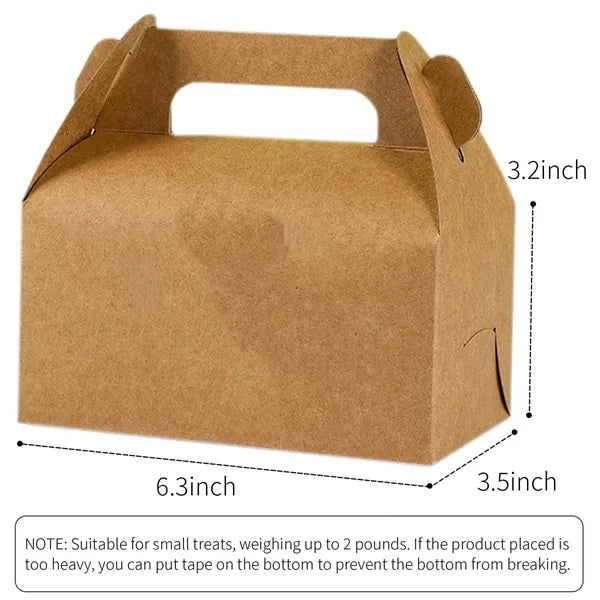 Gable Boxes,Treat Boxes