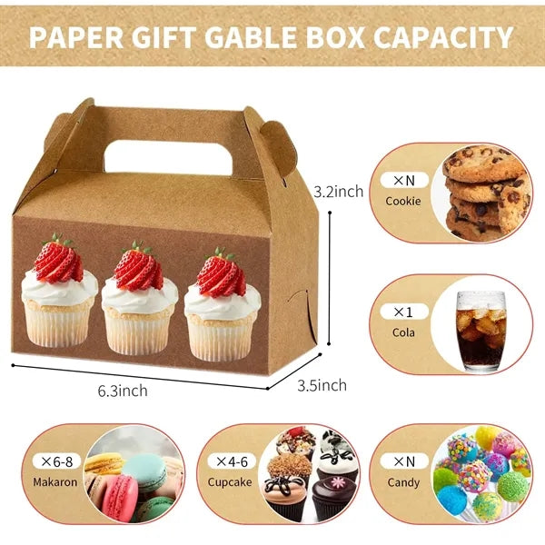Gable Boxes,Treat Boxes