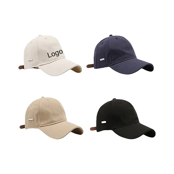 Unisex Adult Cotton Twill Baseball Cap