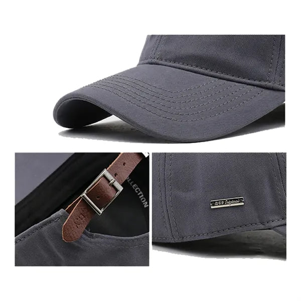 Unisex Adult Cotton Twill Baseball Cap