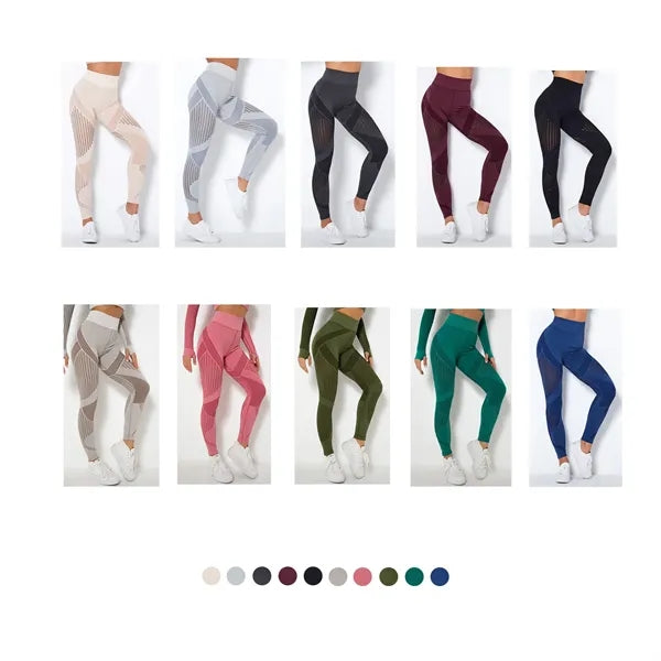 Women'S Seamless Yoga Legging