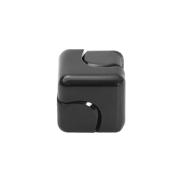Colorful Alloy Fidget Spinner Cube
