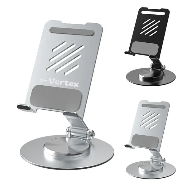 Adjustable Foldable Aluminum Phone Stand