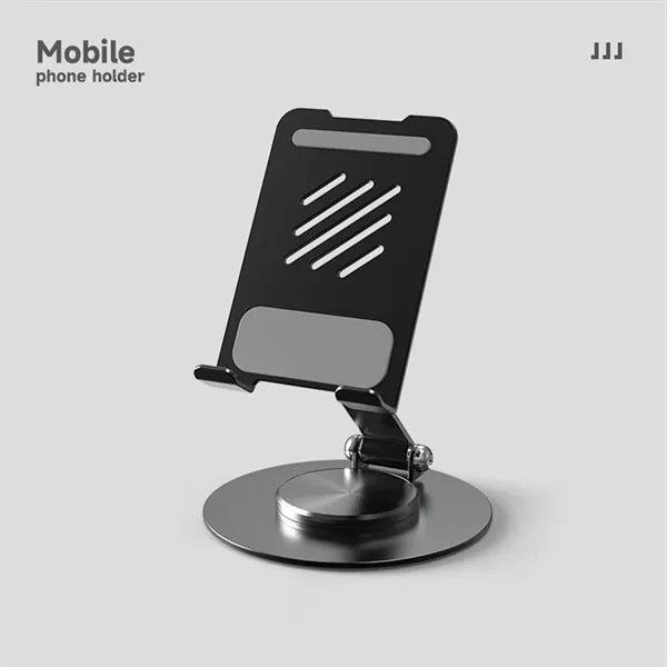 Adjustable Foldable Aluminum Phone Stand