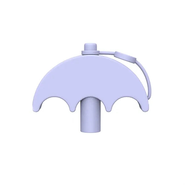 Silicone Straw Toppers