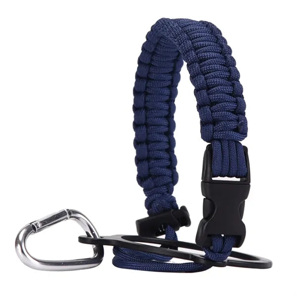 Adjustable Paracord Water Bottle Handle Cord