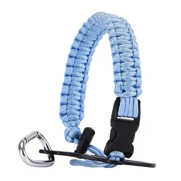 Adjustable Paracord Water Bottle Handle Cord