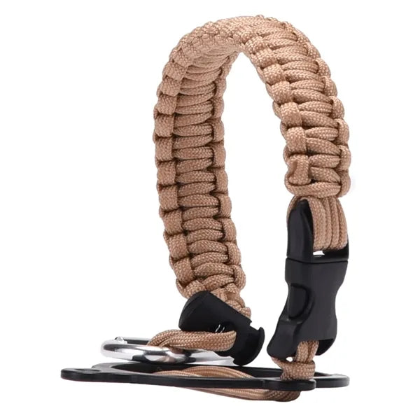 Adjustable Paracord Water Bottle Handle Cord