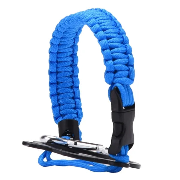 Adjustable Paracord Water Bottle Handle Cord