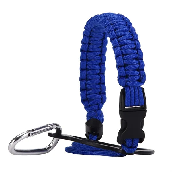 Adjustable Paracord Water Bottle Handle Cord