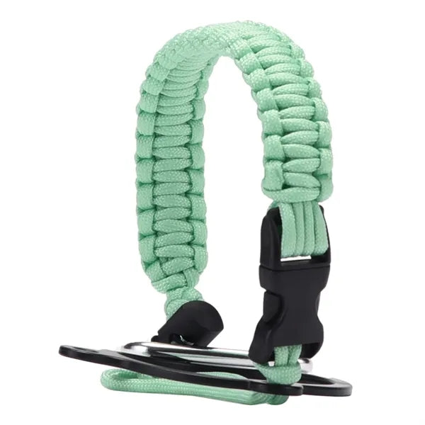 Adjustable Paracord Water Bottle Handle Cord
