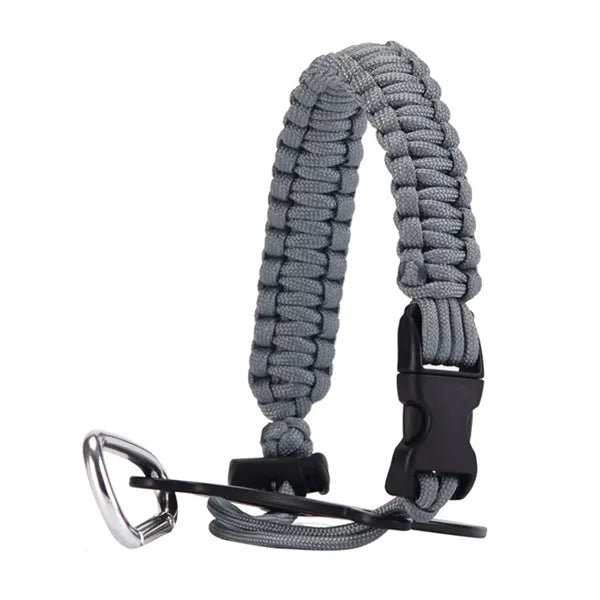 Adjustable Paracord Water Bottle Handle Cord